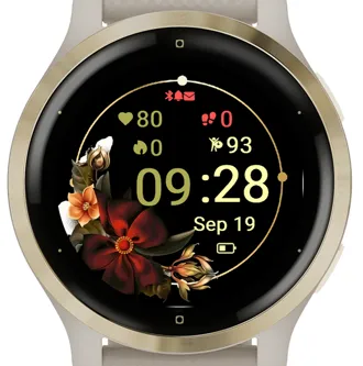 Autumn Flowers · Captura de tela 1