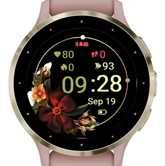 Autumn Flowers · Captura de tela 3