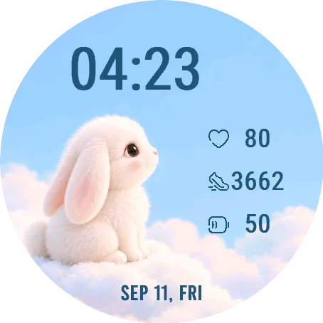 Cloud Bunny