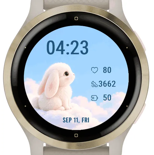 Cloud Bunny · 截图 2