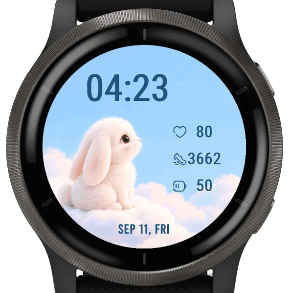 Cloud Bunny · 截图 3