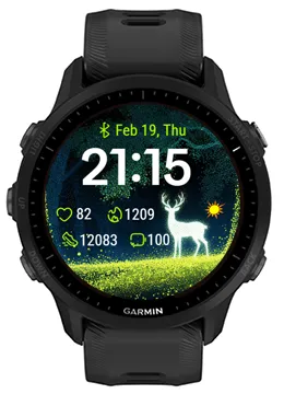 Glowing Deer · Kuvakaappaus 0