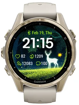 Glowing Deer · Kuvakaappaus 3