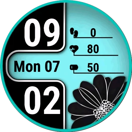 Smartwatch Dial