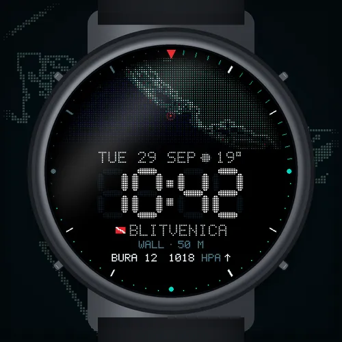 RSM DIVE
