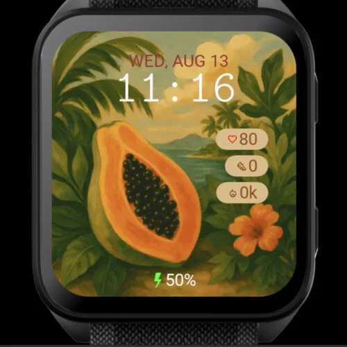 Papaya Paradise · 스크린샷 0