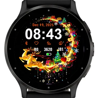 Golden Christmas · Tangkapan skrin 2