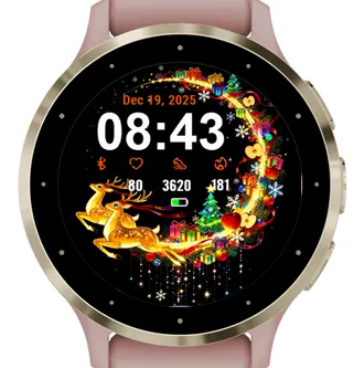 Golden Christmas · Tangkapan skrin 3