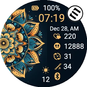 Mandala M39
