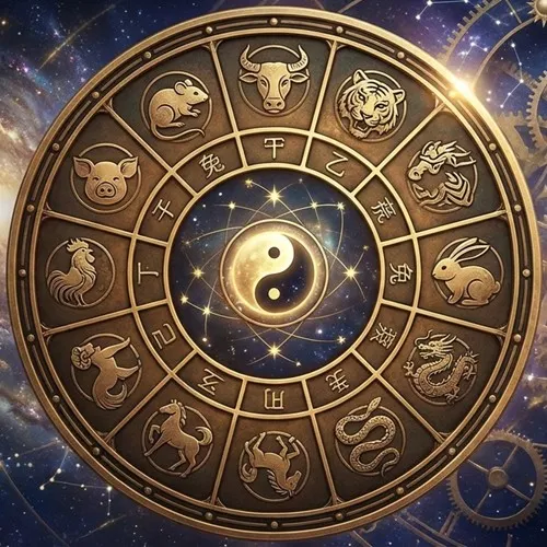 Zodiac: Stallion/Horse 馬 - RIDE THE MOMENTUM