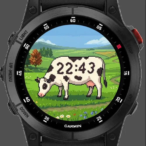 Mooclock
