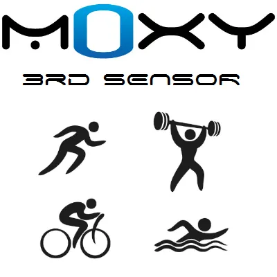 Moxy 3rd Sensor