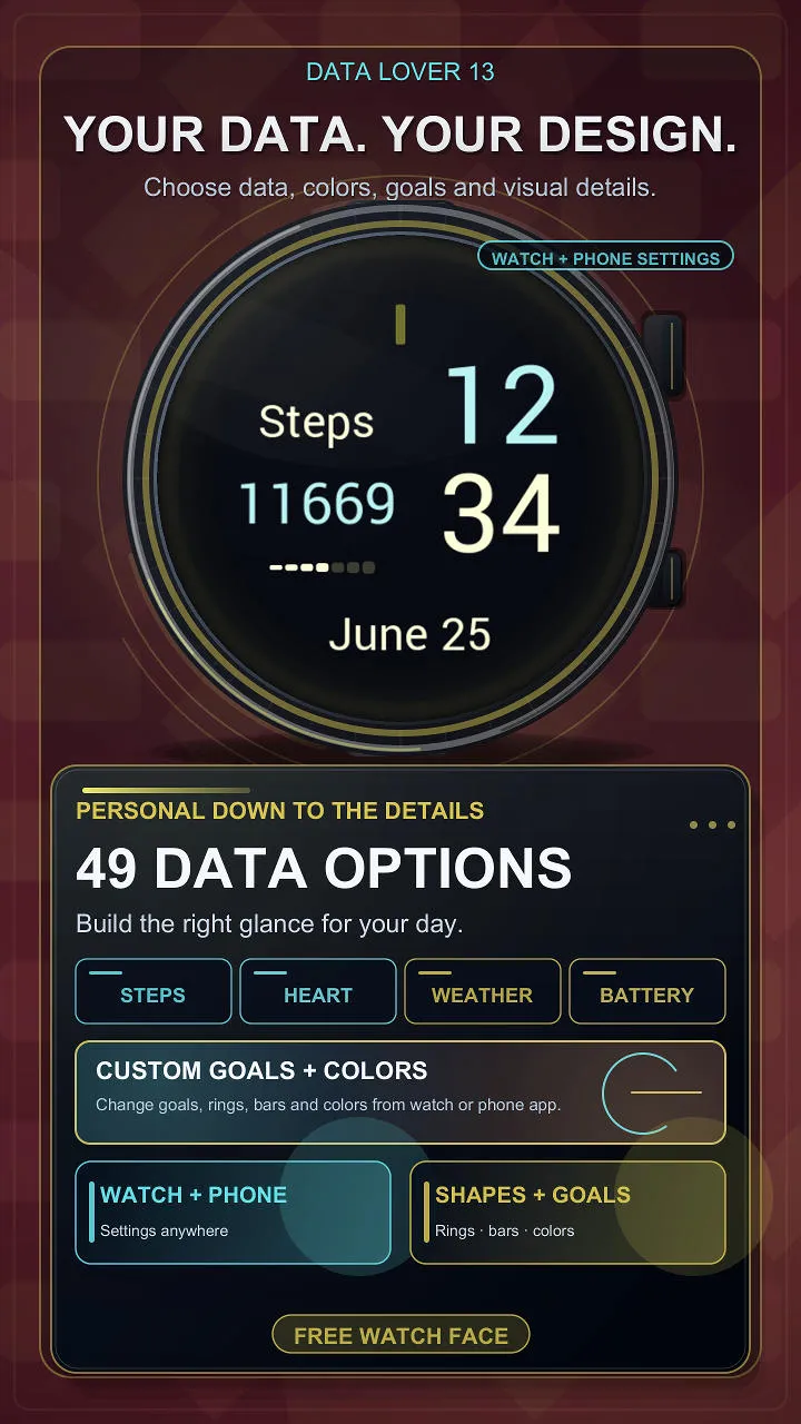 Data Lover 13 · 截图 3