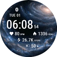 Spiral Galaxy