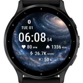 Spiral Galaxy · 截图 2