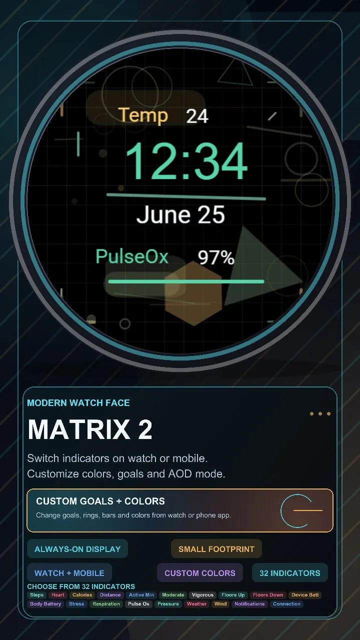 Matrix 2 · 螢幕截圖 0