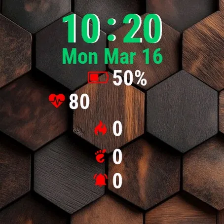 Wooden Wall · 截图 0