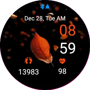 Autumn Lead Data