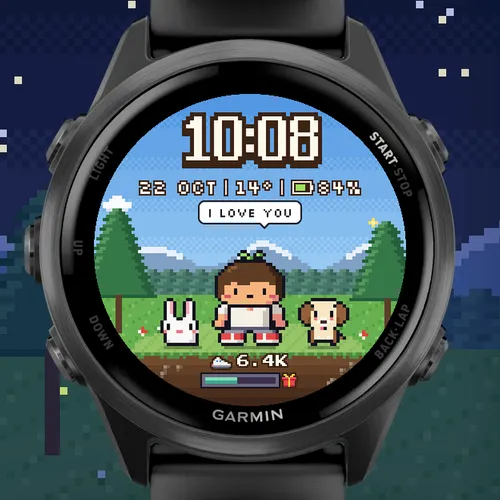 Walk to Win: Pip the Step Pet
