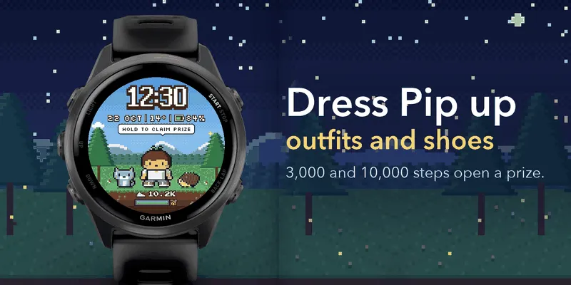 Walk to Win: Pip the Step Pet · Kuvakaappaus 2