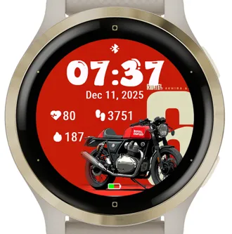 Retro Cycle · 截图 1