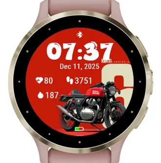 Retro Cycle · 截图 3