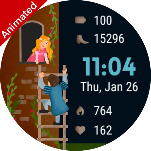 Valentine Day Animated