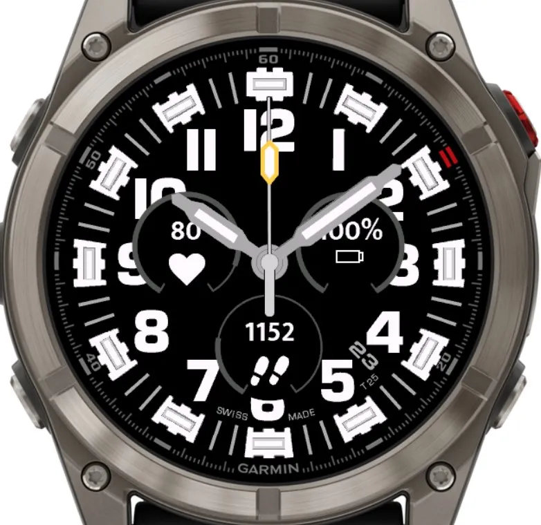 Navy Seal Chrono-Hybrid