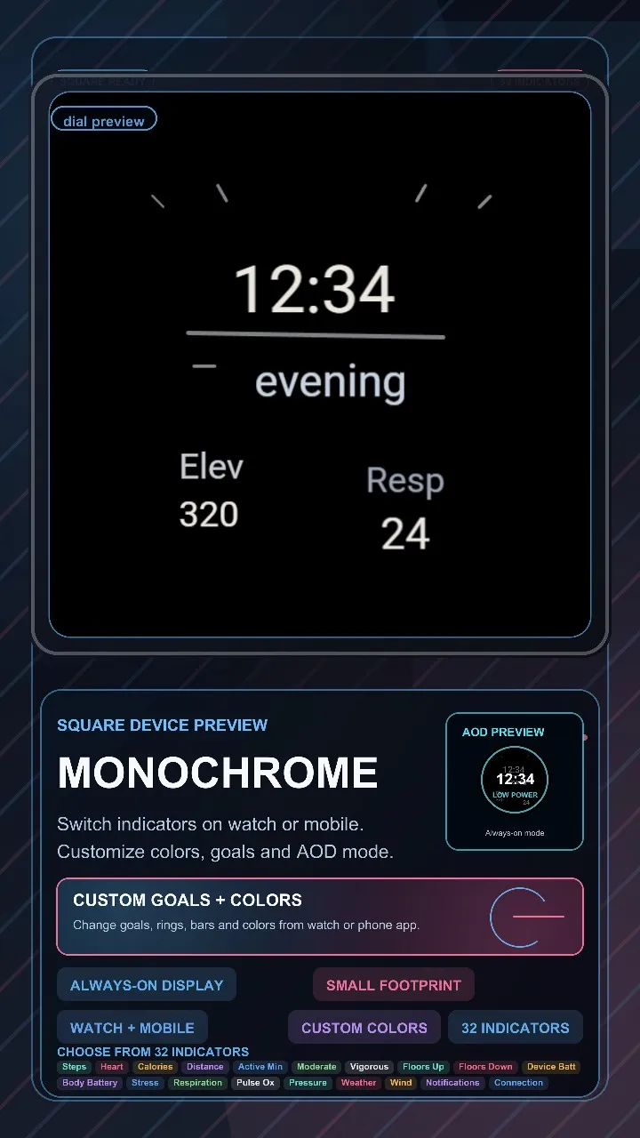 Monochrome · 螢幕截圖 3