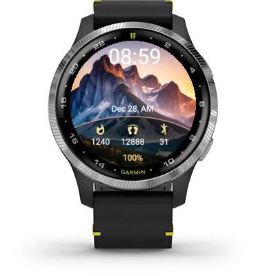 Mountains A5 · Skärmbild 0