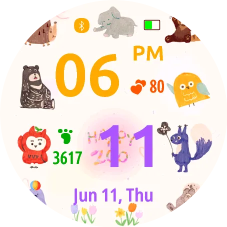 Happy Zoo