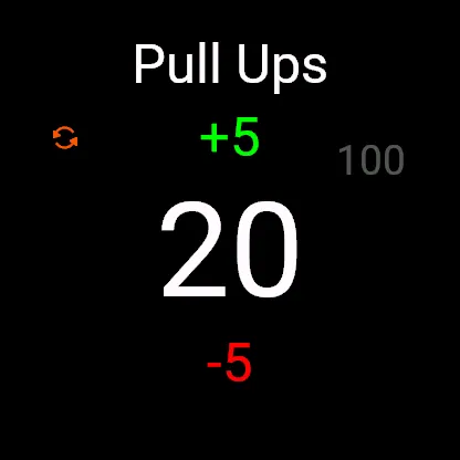 Pull Up Streak · Tangkapan skrin 0