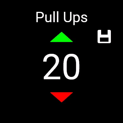 Pull Up Streak · Tangkapan skrin 1