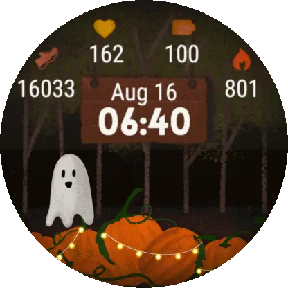 Halloween · Skærmbillede 0