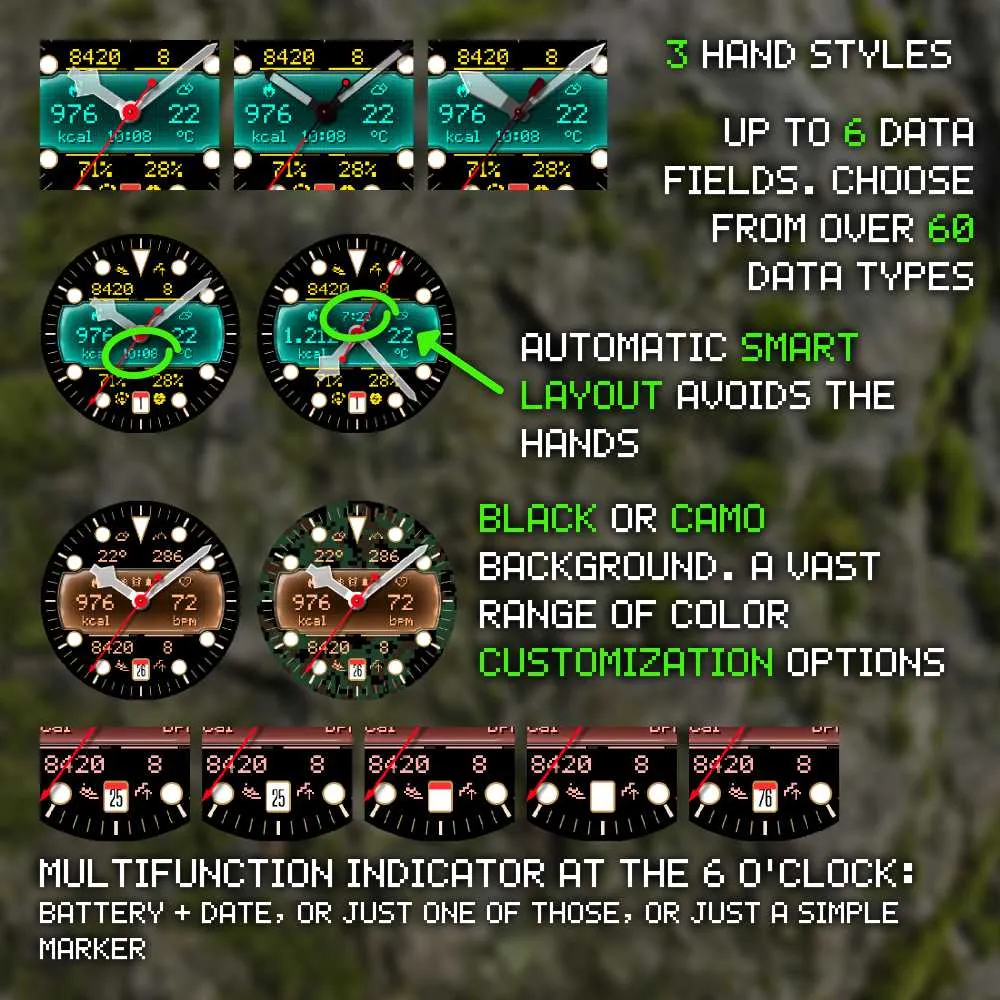 Crosswind - Hybrid Tactical · 截图 2