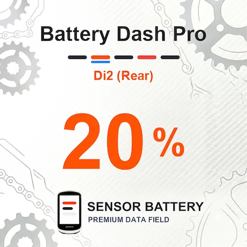 Battery Dash Pro