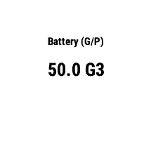 Battery, GPS, Pause, Drive