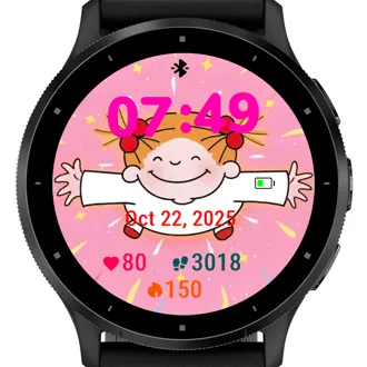 Child Time · Skjermbilde 2