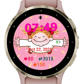 Child Time · Skjermbilde 3