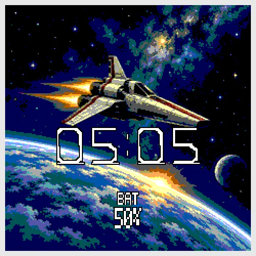 Battlestar Galactica E1 · 001