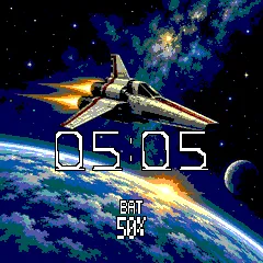 Battlestar Galactica E1 · 001 · Screenshot 0