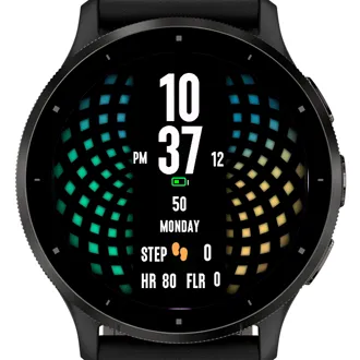 Mountain Watchface · 截图 0