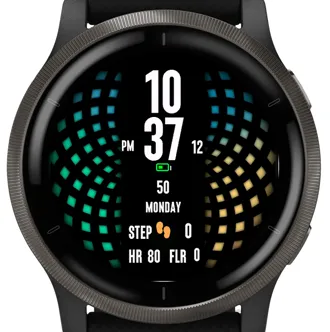 Mountain Watchface · 截图 2