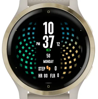 Mountain Watchface · 截图 3