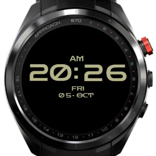 Field Command Digital - CUSTOMIZABLE · Snímek obrazovky 2