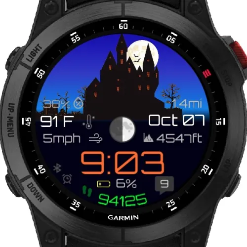 TRIAL VER - Seasons: Fall & Halloween · 截图 0