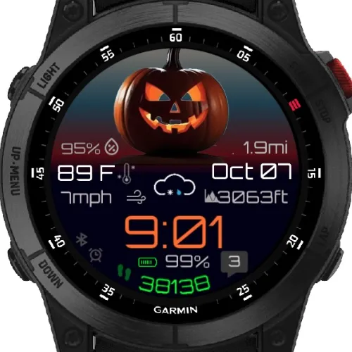 TRIAL VER - Seasons: Fall & Halloween · 截图 2