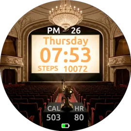 Vintage Projection