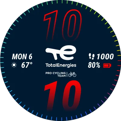 Team TotalEnergies