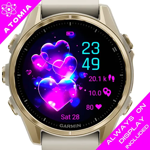 Valentine Love Glow G